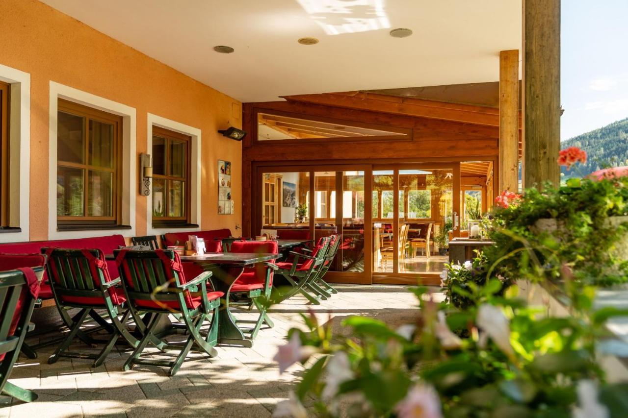 פורסטאו Familienhotel Unterreith מראה חיצוני תמונה