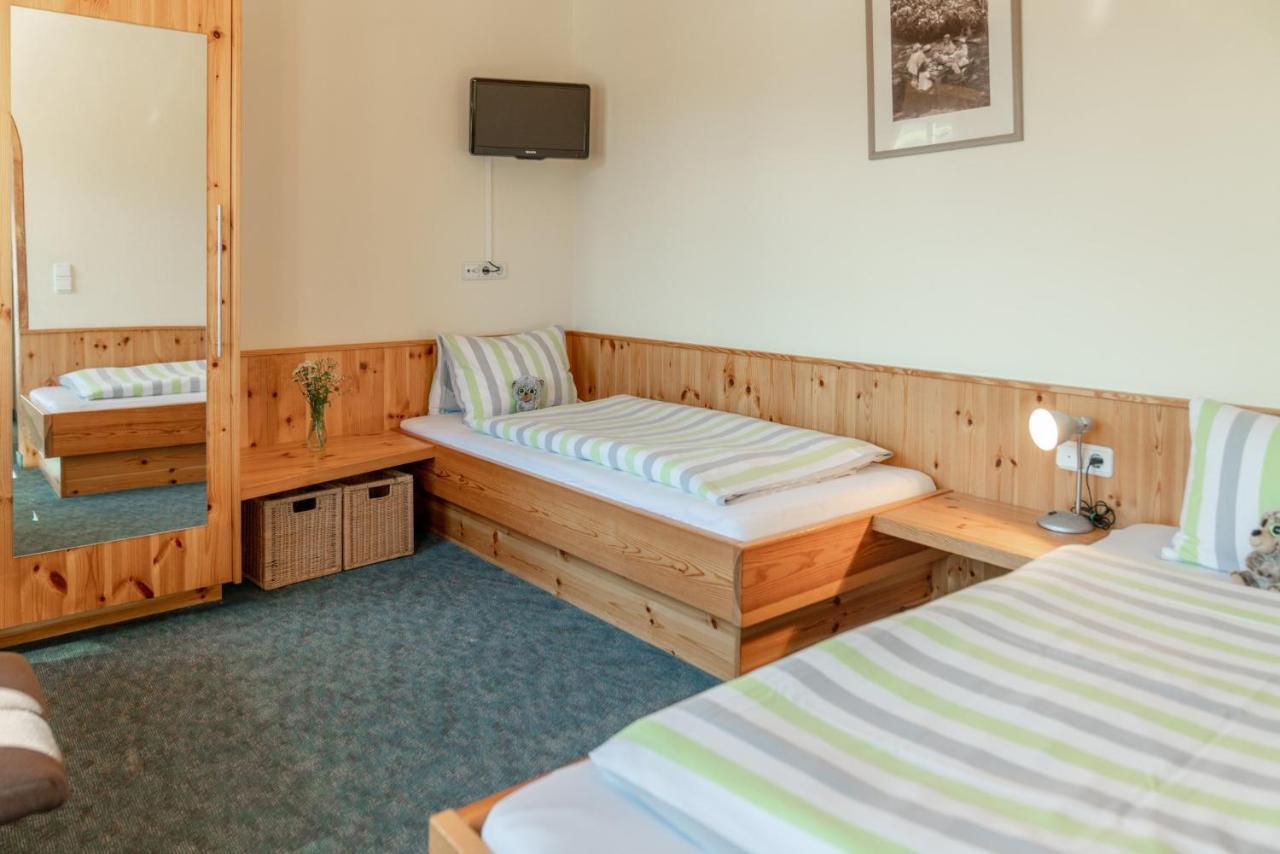 פורסטאו Familienhotel Unterreith מראה חיצוני תמונה