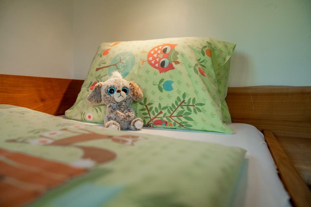 פורסטאו Familienhotel Unterreith מראה חיצוני תמונה